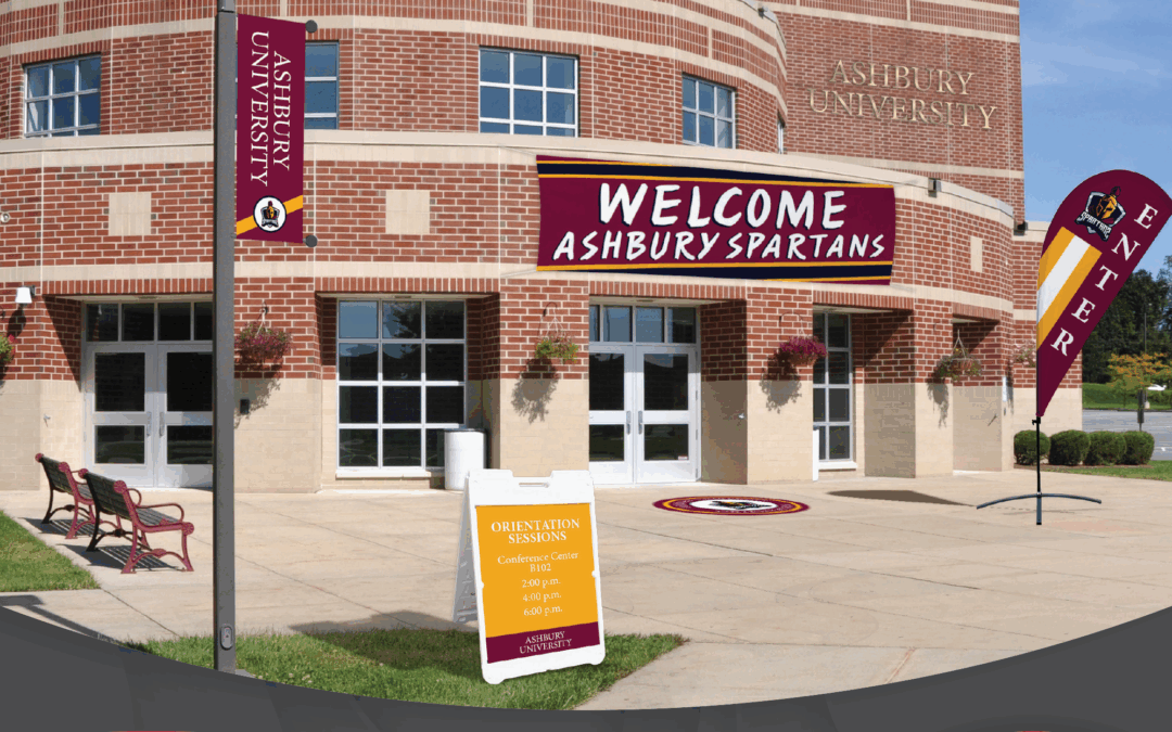 Stand Out with Signage – Make Every Space a Branding Opportunity