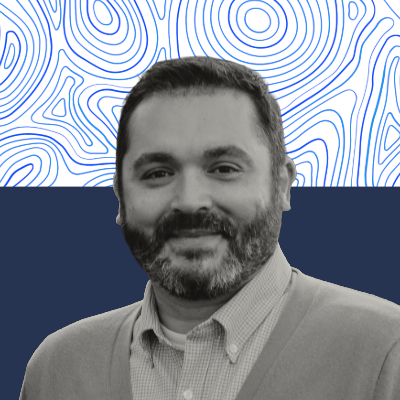 Patrick from the Brand Impact team