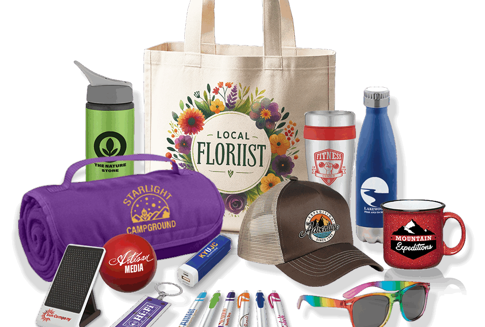 Summer Promotional Products That Keep Your Brand in Customers’ Hands
