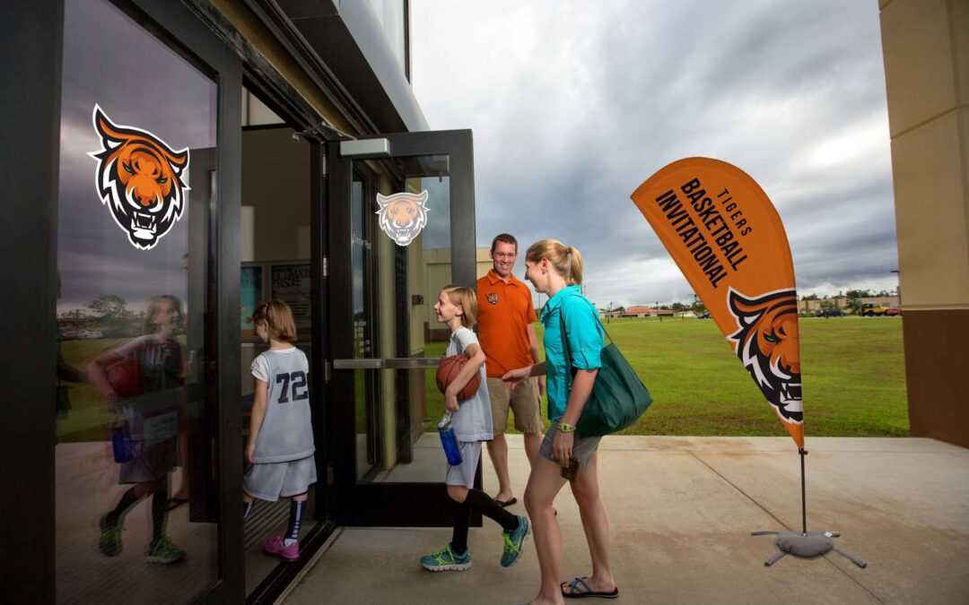 Feather Flags: A Simple Way to Get Your Business Noticed